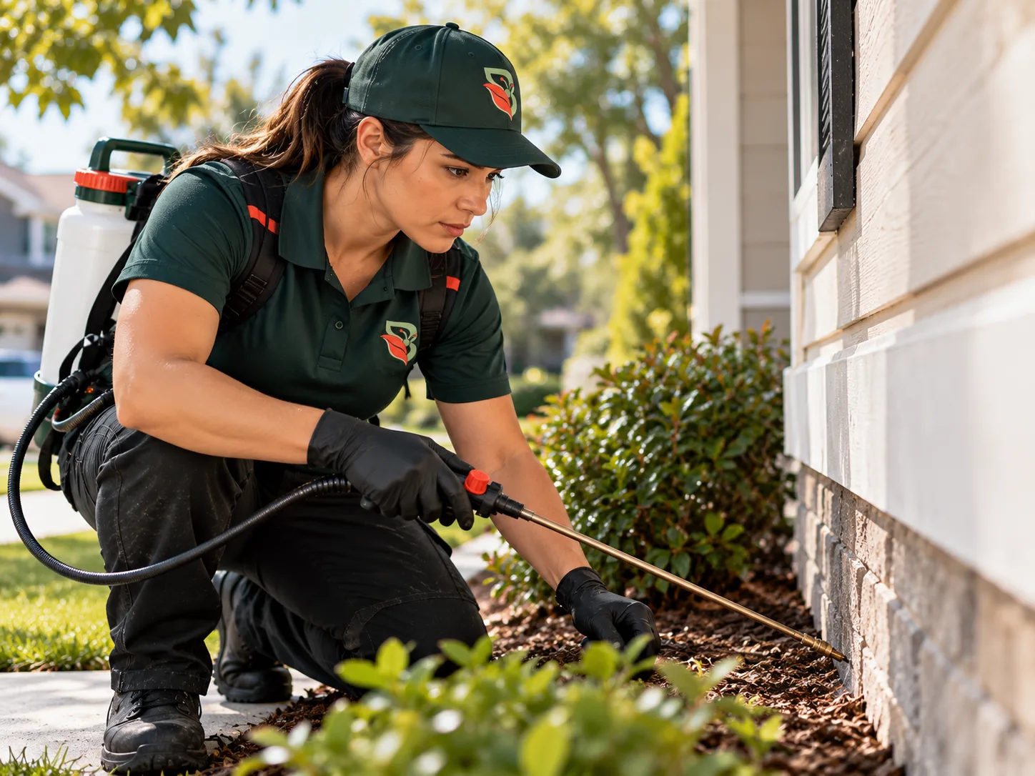 Pest Control company in Tasley, VA