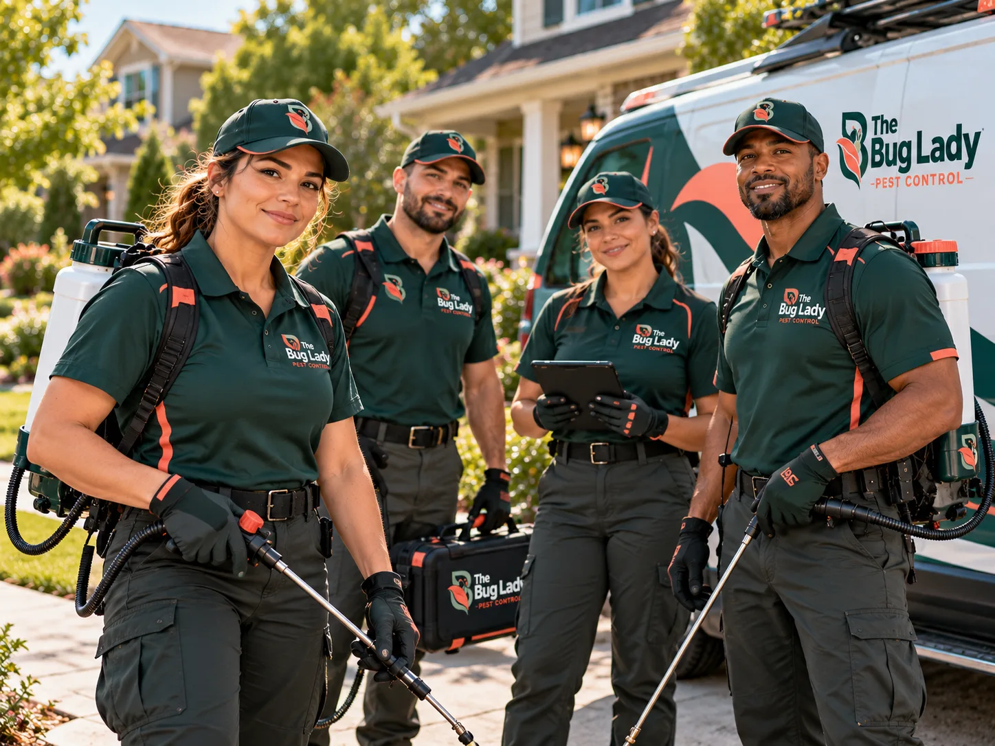 Pest Control in Tasley, VA near me
