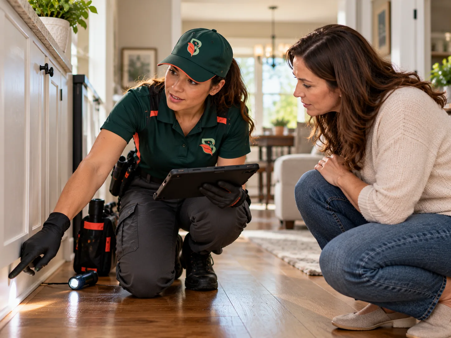 Pest Control Tasley, VA FAQs